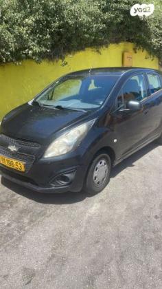 שברולט ספארק LS ידני 1.0 (68 כ"ס) בנזין 2013 למכירה בחיפה