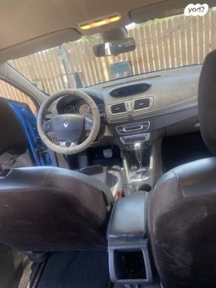 רנו מגאן אסטייט/ גראנד טור Expression אוט' 1.2 (132 כ''ס) בנזין 2015 למכירה בראשון לציון