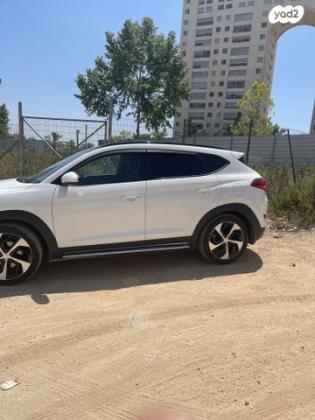 יונדאי טוסון Turbo Luxury אוט' בנזין 1.6 (177 כ"ס) בנזין 2018 למכירה בנצרת