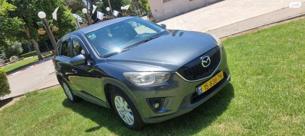 מאזדה CX-5 4X2 Executive אוט' 2.0 (155 כ"ס) בנזין 2013 למכירה בכפר אחים