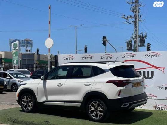 קיה סלטוס EX Plus אוט' 2.0 (149 כ"ס) בנזין 2022 למכירה בראשון לציון