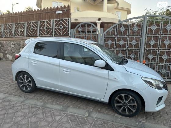 מיצובישי ספייס סטאר Supreme אוט' 1.2 (80 כ''ס) בנזין 2020 למכירה באילת