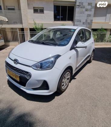 יונדאי i10 Prime אוט' 1.2 (87 כ"ס) בנזין 2018 למכירה בהרצליה