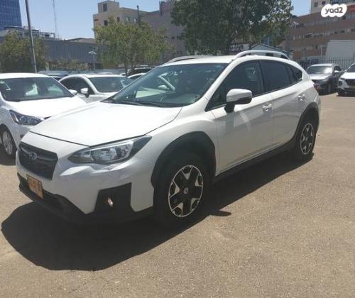 סובארו XV 4X4 Classic אוט' 1.6 (114 כ''ס) בנזין 2019 למכירה ב