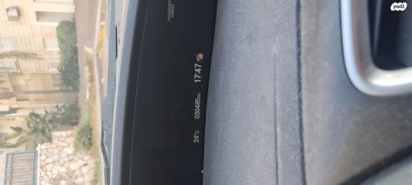 הונדה סיוויק האצ'בק החדשה Comfort אוט' 1.8 (142 כ''ס) בנזין 2017 למכירה באלעד
