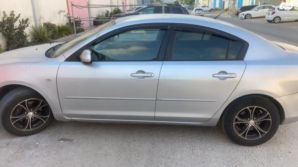 מאזדה j Active סדאן אוט' 1.6 (105 כ''ס) בנזין 2009 למכירה ביבנה