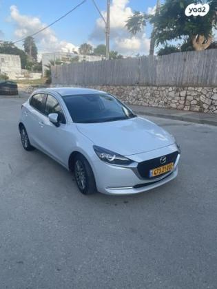 מאזדה H Elegant אוט' 1.5 (116 כ''ס) בנזין 2021 למכירה בעתלית