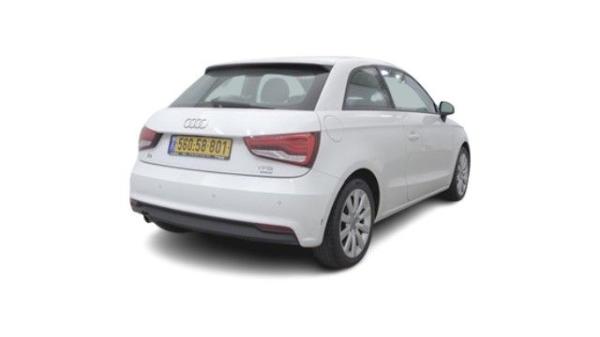 אאודי A1 Style אוט' 3 דל' 1.0 (95 כ''ס) בנזין 2018 למכירה ב