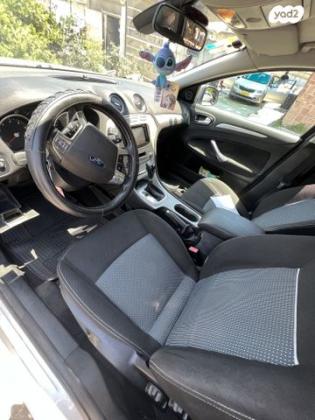 פורד מונדאו Trend הצ'בק אוט' 2.3 (161 כ''ס) בנזין 2009 למכירה בעכו