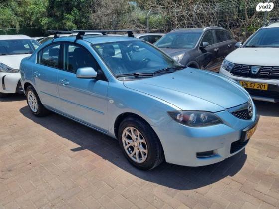 מאזדה j Active סדאן אוט' 1.6 (105 כ''ס) בנזין 2009 למכירה בנתניה