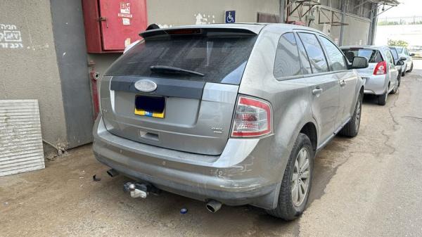 פורד אדג' / EDGE 4X4 SE אוט' 3.5 (265 כ''ס) בנזין 2008 למכירה בבני ברק
