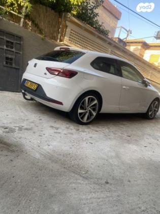 סיאט לאון FR ידני 3 דל' 1.4 (122 כ''ס) בנזין 2013 למכירה בחורפיש
