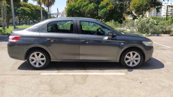 פיג'ו 301 Premium אוט' 1.6 (115 כ"ס) בנזין 2013 למכירה בנורדיה