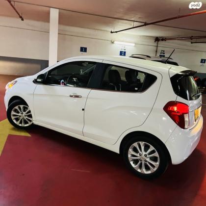 שברולט ספארק Premier אוט' 1.4 (98 כ''ס) בנזין 2019 למכירה בתל אביב יפו