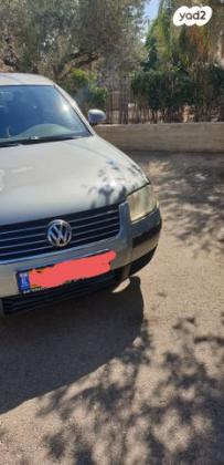 פולקסווגן פאסאט Comfortline אוט' 2.0 (115 כ''ס) בנזין 2005 למכירה בירכא