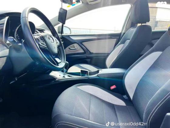 טויוטה אוונסיס אוט' 2.0 (152 כ"ס) [2015-2016] בנזין 2016 למכירה בירושלים