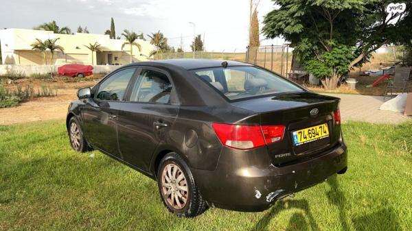 קיה פורטה LX אוט' 1.6 (126 כ"ס) בנזין 2011 למכירה בנתיבות