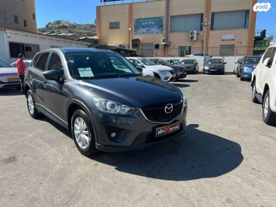 מאזדה CX-5 4X2 Executive אוט' 2.0 (155 כ"ס) בנזין 2013 למכירה במעיליא
