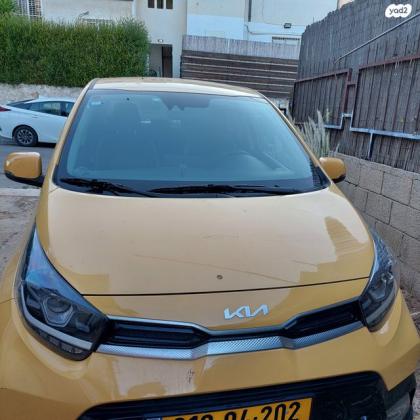 קיה פיקנטו LX אוט' 1.2 (84 כ"ס) בנזין 2022 למכירה בתל אביב יפו