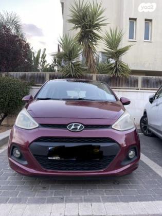 יונדאי i10 Insight אוט' 1.0 (66 כ"ס) בנזין 2014 למכירה בגן יבנה