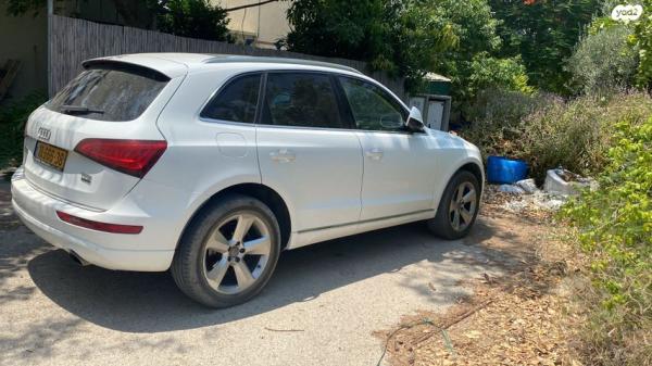 אאודי Q5 4X4 Luxury אוט' 2.0 (230 כ"ס) בנזין 2016 למכירה במעגן