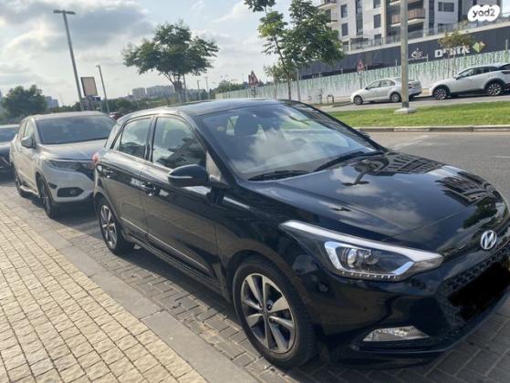 יונדאי i20 Premium אוט' 1.4 (100 כ''ס) בנזין 2018 למכירה בהרצליה