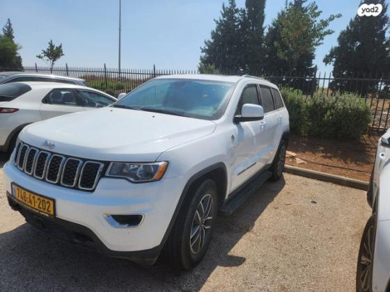 ג'יפ / Jeep גרנד צ'ירוקי 4X4 Limited אוט' 5 מק' 3.6 (286 כ''ס) ק'-2 בנזין 2022 למכירה באומן