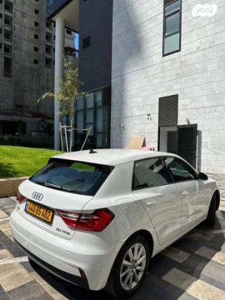 אאודי A1 Regular אוט' 1.0 (110 כ''ס) בנזין 2021 למכירה בבת ים