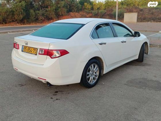 הונדה אקורד Elegance אוט' 2.0 (156 כ''ס) בנזין 2010 למכירה בקדימה צורן