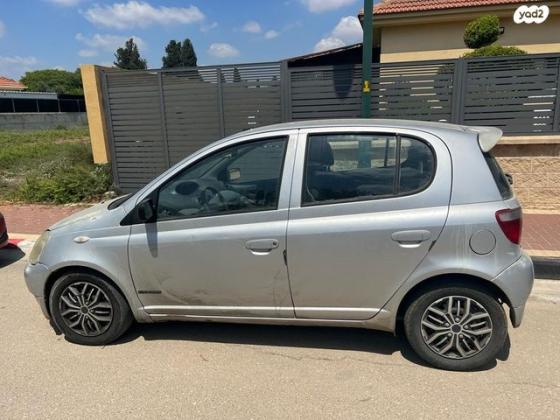 טויוטה יאריס Sol אוט' 1.3 (87 כ''ס) בנזין 2003 למכירה בזרחיה