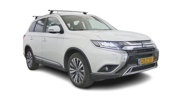 מיצובישי אאוטלנדר 4X4 Elite אוט' 7 מק' 2.0 (150 כ"ס) [2015 ואילך] בנזין 2019 למכירה ב