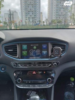 יונדאי איוניק Premium הייבריד אוט' 1.6 (141 כ"ס) בנזין 2018 למכירה ברחובות