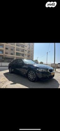 ב.מ.וו סדרה 3 330E M הייבריד אוט' 2.0 (184 כ''ס) היברידי חשמל / בנזין 2020 למכירה בתל אביב יפו