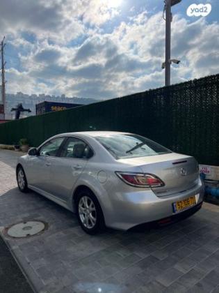 מאזדה g Luxury סדאן אוט' 2.0 (155 כ"ס) בנזין 2011 למכירה בחיפה