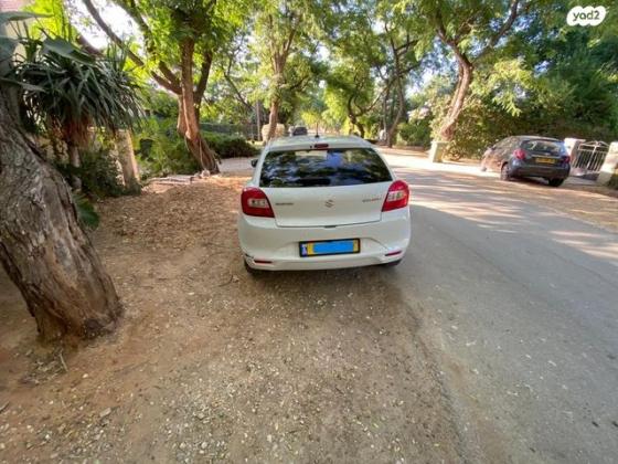 סוזוקי בלנו GLS ידני 1.2 (90 כ''ס) בנזין 2019 למכירה בניר צבי