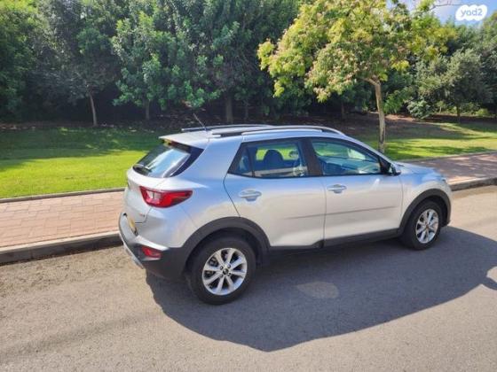 קיה סטוניק LX אוט' טורבו 1.0 (120 כ''ס) בנזין 2020 למכירה באבן יהודה