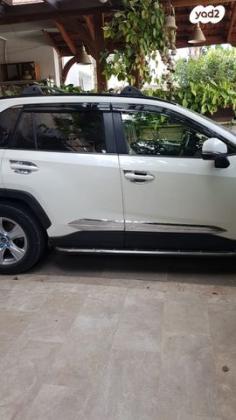 טויוטה RAV4 הייבריד 4X4 E-xperience הייבריד אוט' 2.5 (178 כ''ס) בנזין 2019 למכירה בap