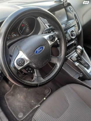 פורד פוקוס Titanium הצ'בק אוט' 2.0 (170 כ''ס) בנזין 2013 למכירה באשדוד