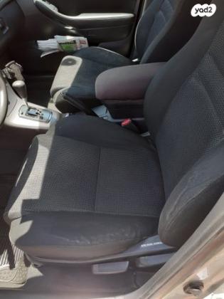 טויוטה אוונסיס GLI S אוט' 2.0 (150 כ"ס) בנזין 2008 למכירה בצביה