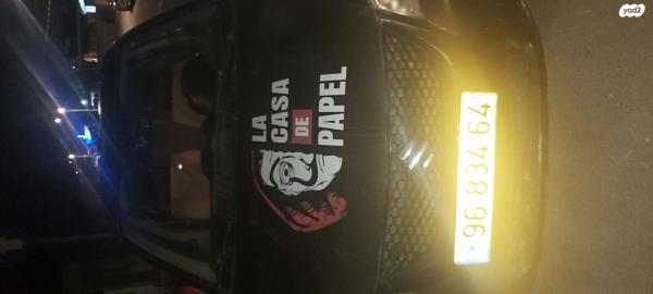 סוזוקי SX4 GLX סדאן אוט' 1.6 (107 כ''ס) בנזין 2008 למכירה בבני עי"ש