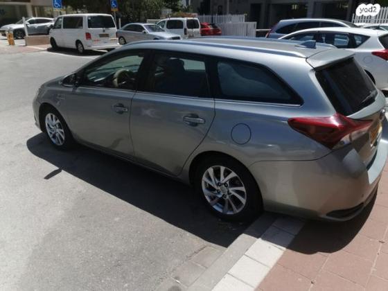 טויוטה אוריס הייבריד TS סטיישן הייבריד אוט' 1.8 (99 כ"ס) בנזין 2016 למכירה באשדוד