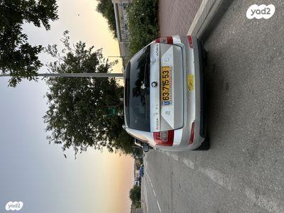 סקודה אוקטביה ספייס Ambition אוט' 1.2 (105 כ''ס) בנזין 2014 למכירה במודיעין מכבים רעות