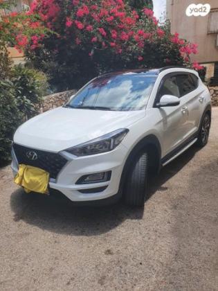 יונדאי טוסון Elite אוט' בנזין 2.0 (155 כ''ס) [2018-2020] בנזין 2019 למכירה בהרצליה