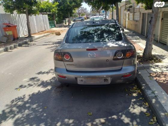 מאזדה j Active סדאן אוט' 1.6 (105 כ''ס) בנזין 2006 למכירה בגדרה