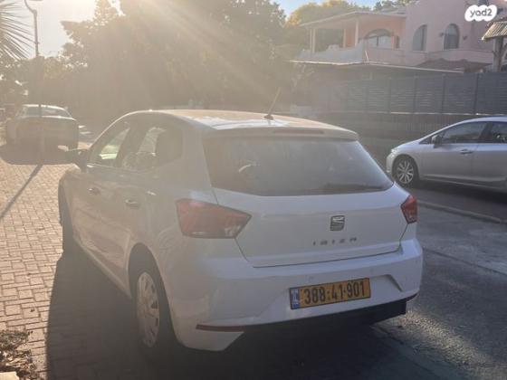 סיאט איביזה Reference אוט' 5 דל' 1.0 (115 כ"ס) בנזין 2018 למכירה בבית חנניה