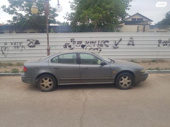 שברולט אלרו GLS אוט' 2.2 (140 כ''ס) בנזין 2003 למכירה בפרדס חנה כרכור