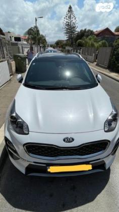 קיה ספורטז' Premium אוט' 1.6 (177 כ''ס) בנזין 2021 למכירה בחיפה