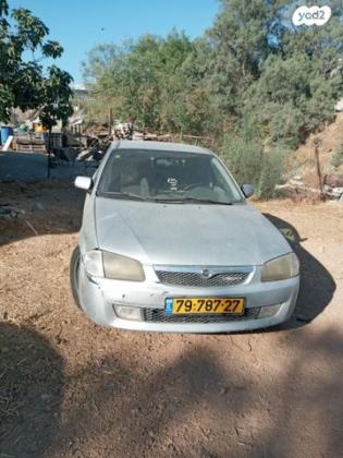 מאזדה 323 לאנטיס GLX אוט' 1.6 (105 כ''ס) [1997-2001] בנזין 2000 למכירה ברהט