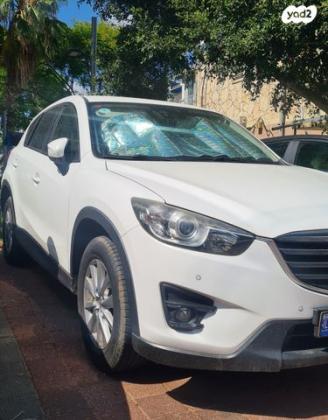 מאזדה CX-5 4X2 Executive אוט' 5 דל' 2.0 (165 כ"ס) בנזין 2016 למכירה בתל אביב יפו