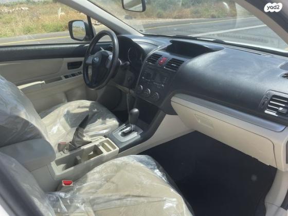סובארו XV 4X4 1.6i אוט' 1.6 (114 כ''ס) בנזין 2015 למכירה בגבעת ברנר